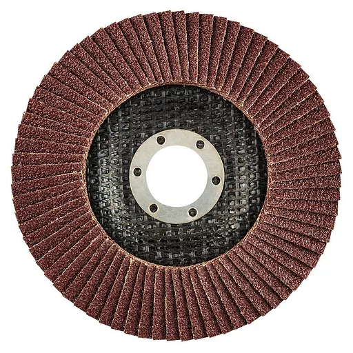 Диск пелюстковий Graphite 125 x 22.2 мм K80 (55H989)