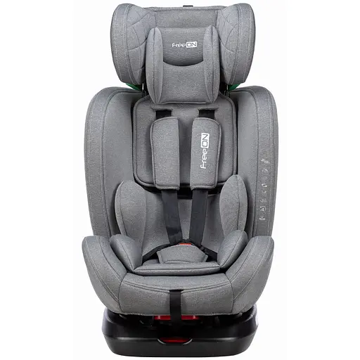 Автокрісло FreeON Sierra i-Size 40-150 см grey (81880) - фото 3