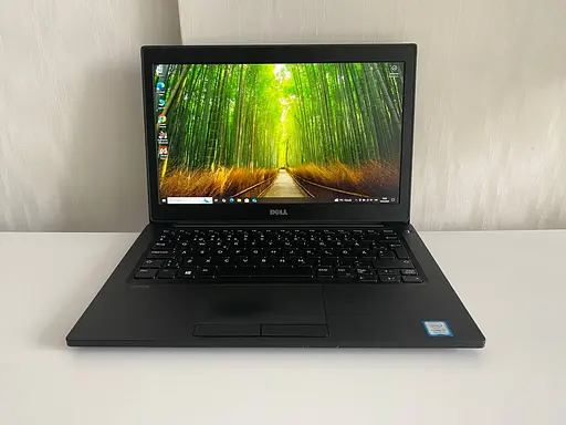 Ноутбук Dell Latitude 7280 12.5" (i5-7300U / 8GB / SSD 256GB / FullHD IPS) Refurbished - фото 9