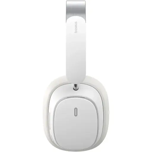 Беспроводные наушники Baseus Bowie H1 Pro Noise-Cancellation Wireless Headphones Moon White - фото 4