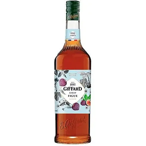 Сироп Giffard Инжир 1 л - фото 1