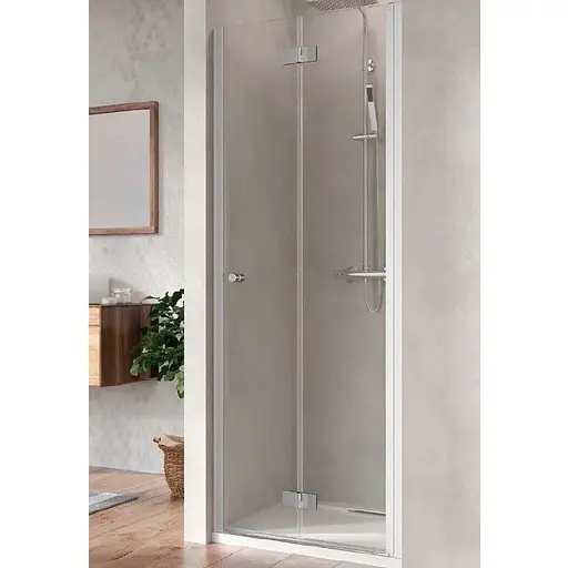 Душові двері Radaway Nes DWB 80 см 10029080-01-01R - фото 1