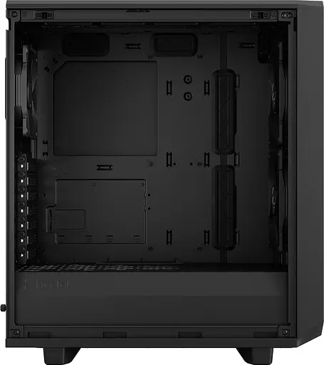 Корпус Fractal Design Meshify 2 Compact Dark TG (FD-C-MES2C-02) без блока питания - фото 8