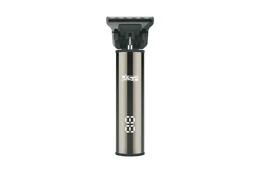 Професійна бездротова машинка для стрижки волосся DSP 90355 з LED дисплеєм - фото 5