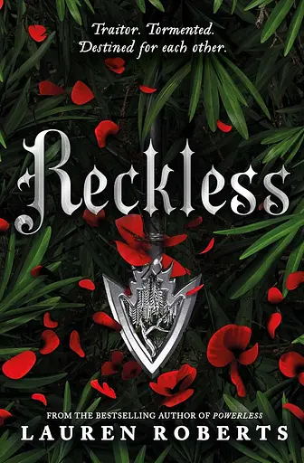 Reckless - Лорен Робертс - фото 1