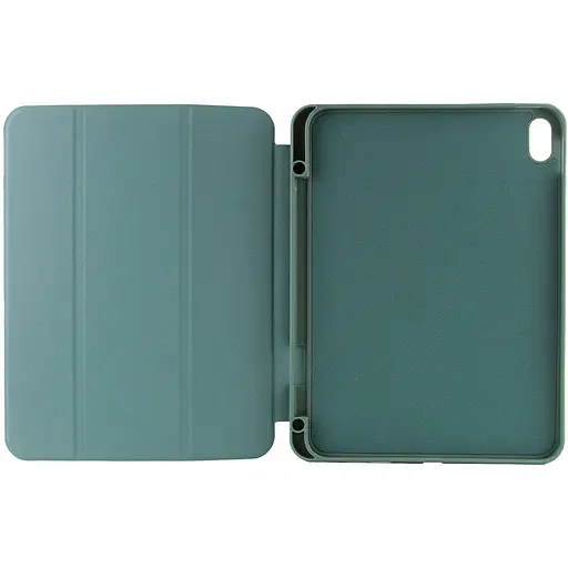 Чохол Smart Case Oen buttons для Ale iad Air 13'' (2024-25) Green - фото 3