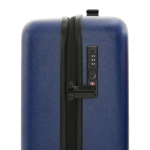 Валіза LEGO Brick 2x2 Trolley S 40 л синя з блакитною вставкою (20152-1960) - фото 10