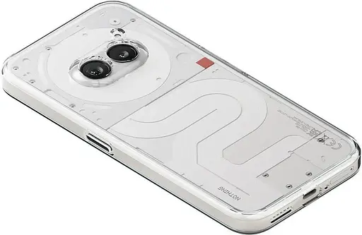 Смартфон Nothing Phone 2a 5G (A142) 8/128Gb Milk (евро) - фото 5