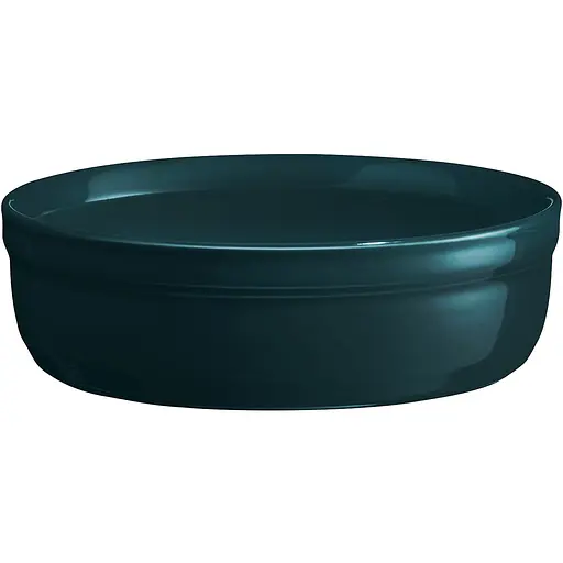 Форма порційна для крем-брюле Emile Henry Ovenware 13 см синя (731013) 