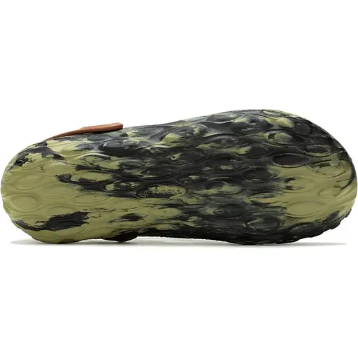 Сандалі Merrell Hydro Moc Mns 45 Чорний/Зелений (1054-036.1819) - фото 5