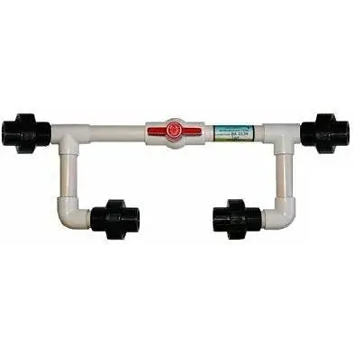 Инжекторный узел Presto-PS байпас 1/2 дюйма (ВА-0112В) - фото 2