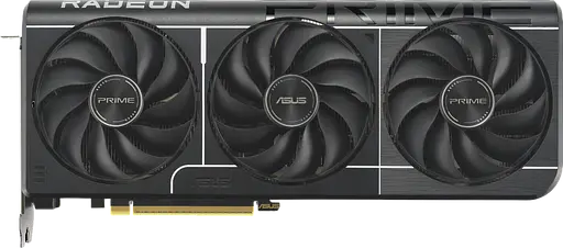 Видеокарта AMD Radeon RX 9060 XT 16GB Asus Prime OC (PRIME-RX9060XT-O16G) - фото 2