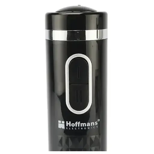 Блендер занурювальний Hoffmans HM-8036 нержавіюча сталь 2 швидкості 1000 Вт Чорний - фото 4