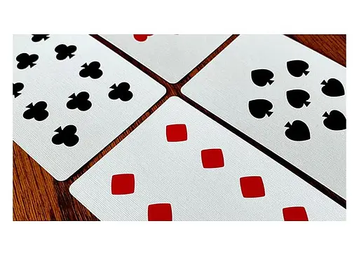 Карти гральні United States Playing Card Company Ren (PC_R) - фото 4