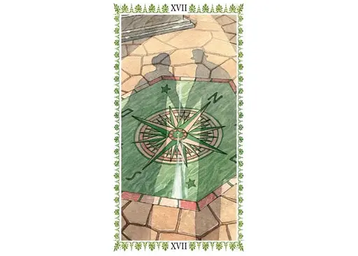 Карти Таро Scarabeo Романтичне Таро (Romantic Tarot) (EX215MU) - фото 5