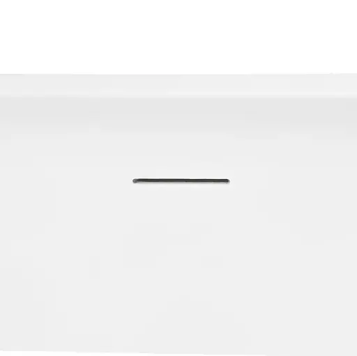 Ванна акрилова окремостояча Rea Mlano 150x70 whte REA-W2000 Білий - фото 5