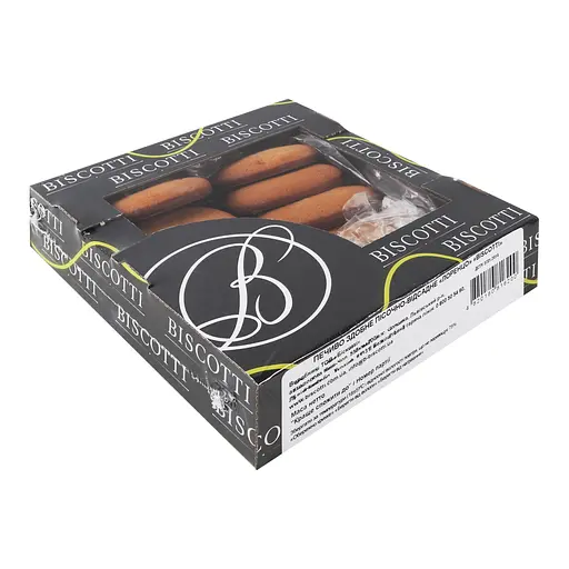 Печиво Biscotti Лоренцо здобне пісочно-відсадне 290 г - фото 2