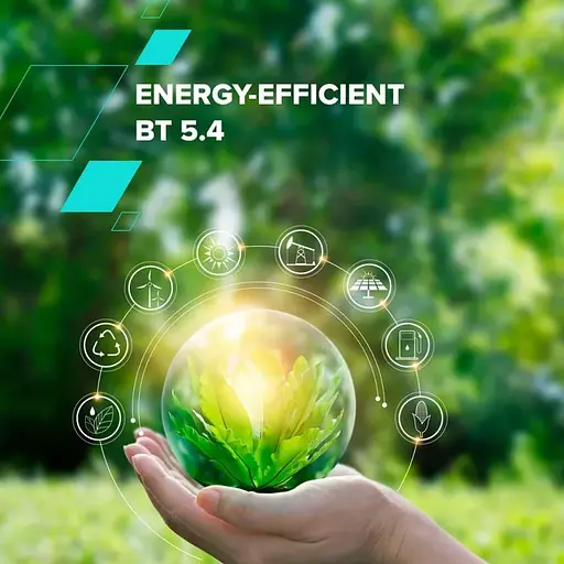 Навушники Canyon TWS OnRun 11 Sport Wireless charge Green (CNS-TWS11GR) - фото 8