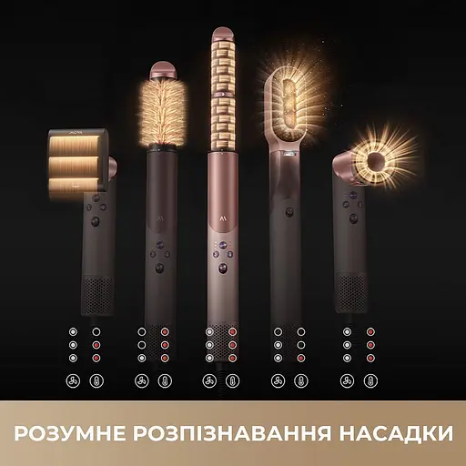 Стайлер Mova Master 10 Sakura Pink (AMMA10) - фото 3