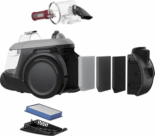 Пылесос безмешковый Electrolux EL61A4UG - фото 3