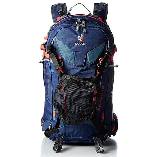 Рюкзак Deuter Freerider Pro 30 Midnight-Arctic (1052-3303417 3359) - фото 2