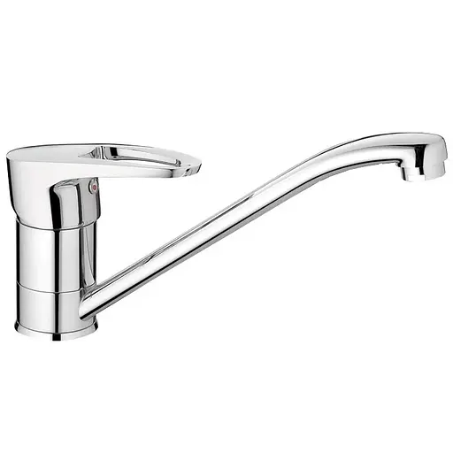 Змішувач для кухні Haiba Ceba 555 HB0034 Хром - фото 1