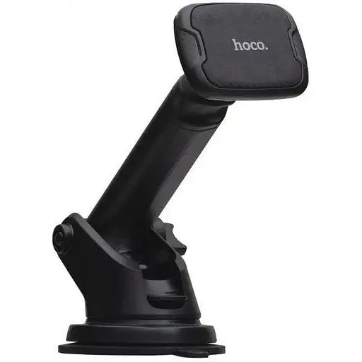 Холдер Hoco CA67 Sagittarius series stretch magnetic car holder Черный - фото 1