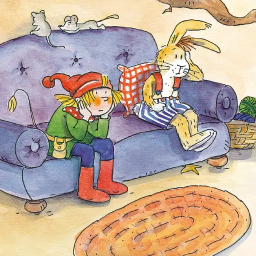 Піксі чекає на Різдво - фото 2