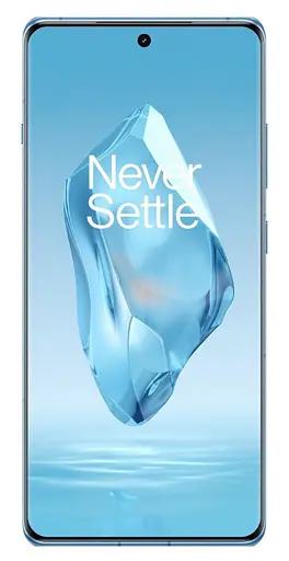Смартфон OnePlus 12R 5G CPH2609 16/256Gb Cool Blue Global version - фото 4