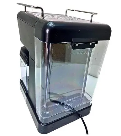 Сенсорная кофеварка Zepline ZP-6806 3в1 вспенитель молока для горячего и холодного кофе 20 Bar 3000 Вт - фото 8