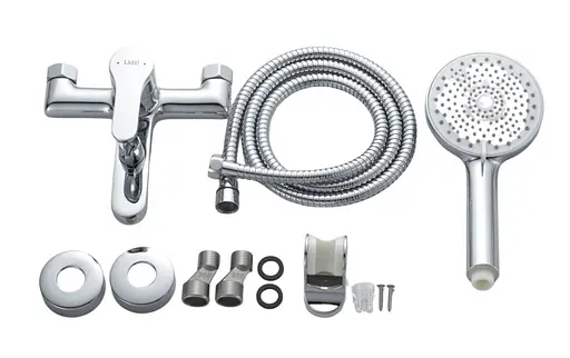 Змішувач для ванни Lidz Astra 006 LDAST006CRM48087 - фото 6