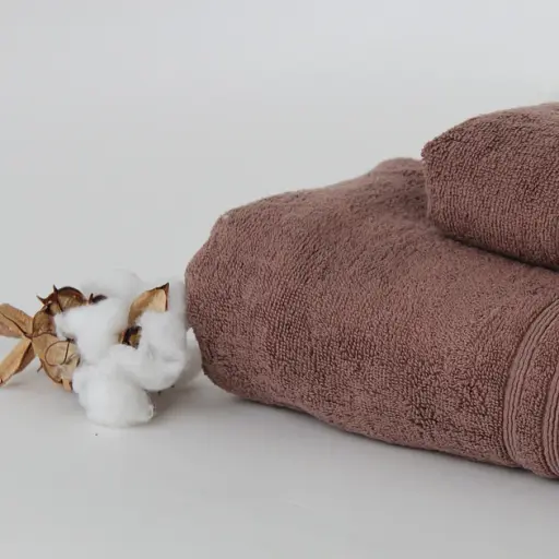 Рушник ТЕП Fancy Milk chocolate 50x90 см (Р-04180_29727) - фото 4