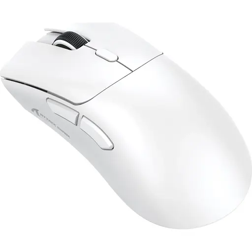Мышь Attack Shark R1 White [138401] - фото 3