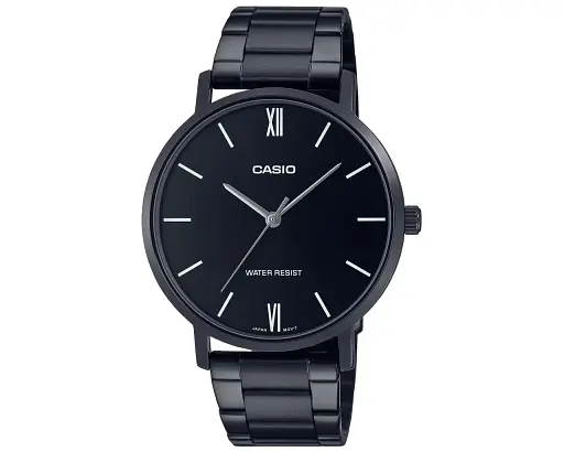 Годинник чоловічий Casio MTP-VT01B-1B