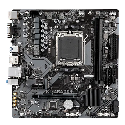 Материнська плата Gigabyte B650M S2H Socket AM5 (B650M S2H)