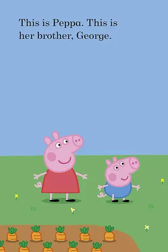 Ladybird Readers 1 Peppa Pig. In the Garden - фото 4