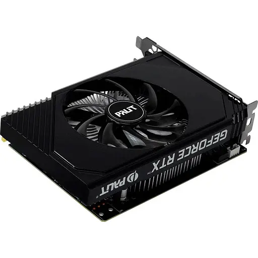 Відеокарта Palit GeForce RTX 3050 StormX 6 GB (NE63050018JE-1072F) UA [127740] - фото 5