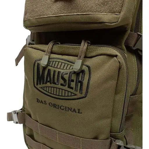 Рюкзак Mauser Universal 35 Green - фото 4