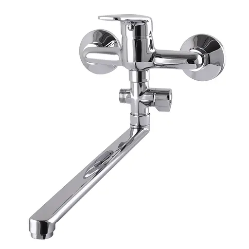 Смеситель для ванны Globus Lux Koln GLK-0108 - фото 3