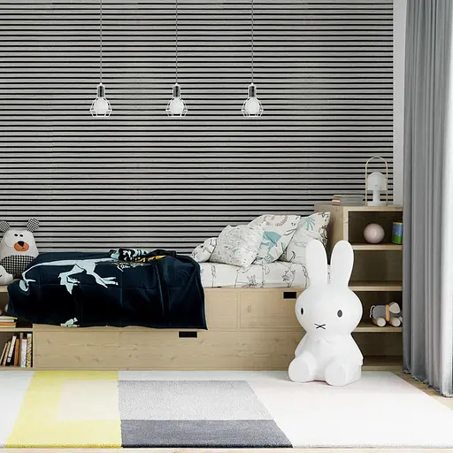 Панель-рейка 680х670х5мм Серебряно-черный SW-00002532 - фото 6