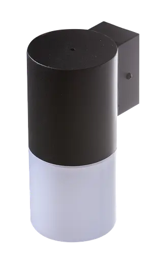 Вуличний світильник AZzardo AZ4478 Nils Black - фото 1