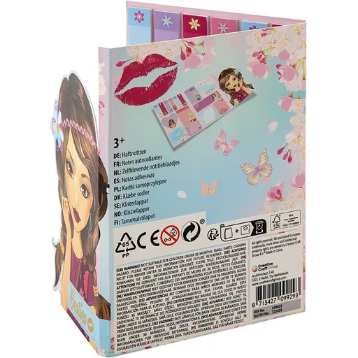 Мини стикербук Besties для заметок (961024) - фото 4
