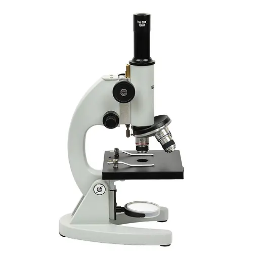 Мікроскоп SIGETA ELEMENTARY 40x-400x LED Mono (65266) - фото 4