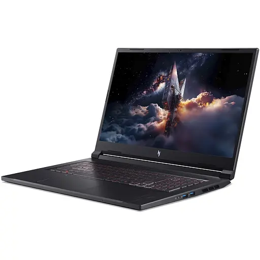 Ноутбук Ігровий Acer Nitro V 17 AI ANV17-41-R5KX 7 260 la 51GHz,IPS,16GB DDR5,1TB,RTX 5060 8GB,Без ОС - фото 7