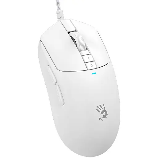 Мышь Bloody A4Tech W72 Ultra White (W72 Ultra (White)) - фото 3