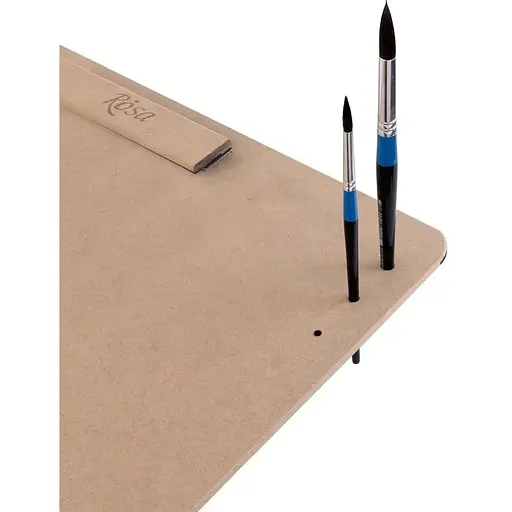 Планшет Rosa Studio з магнітним затискачем А3, 40×47 см МДФ - фото 3