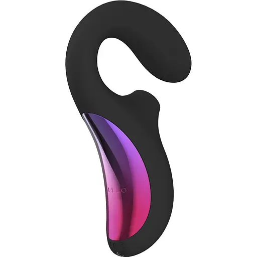 Клиторально-вагинальный звуковой стимулятор Lelo Enigma Cruise Black - фото 3