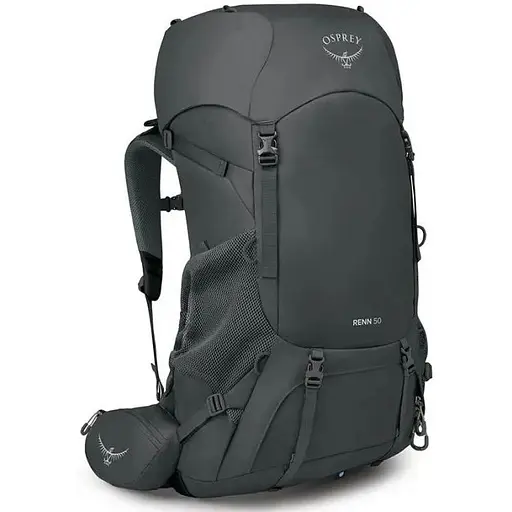 Рюкзак Osprey Renn 50 Dark Charcoal (1054-009.3528)