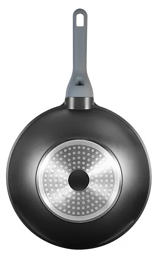 Сковородка WOK IQ Be Creative 28 см (IQ-1147-28 w) - фото 3