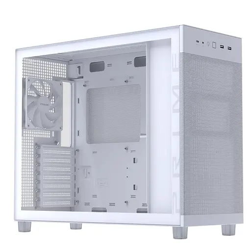 Корпус Asus Prime AP303 TG White (90DC00V3-B39010) - фото 5